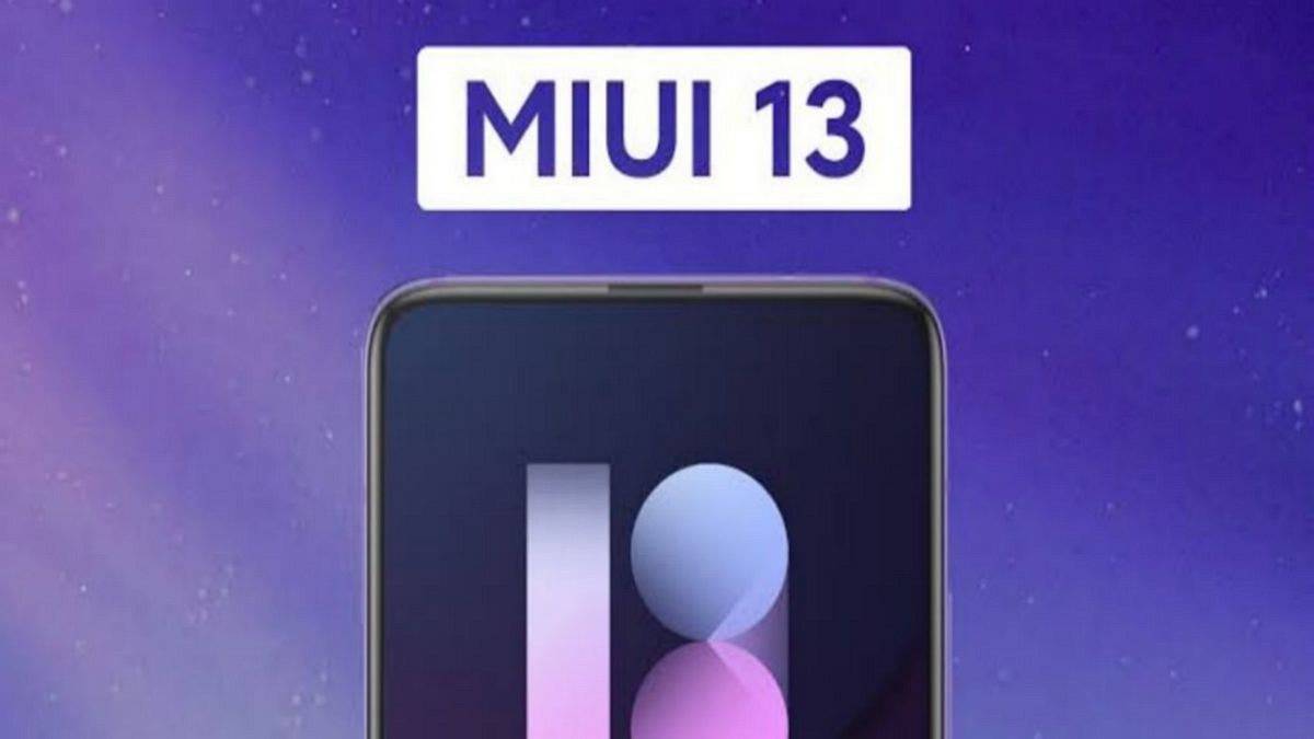 , Στο δεύτερο τρίμηνο του 2021 αναμένεται το MIUI 13