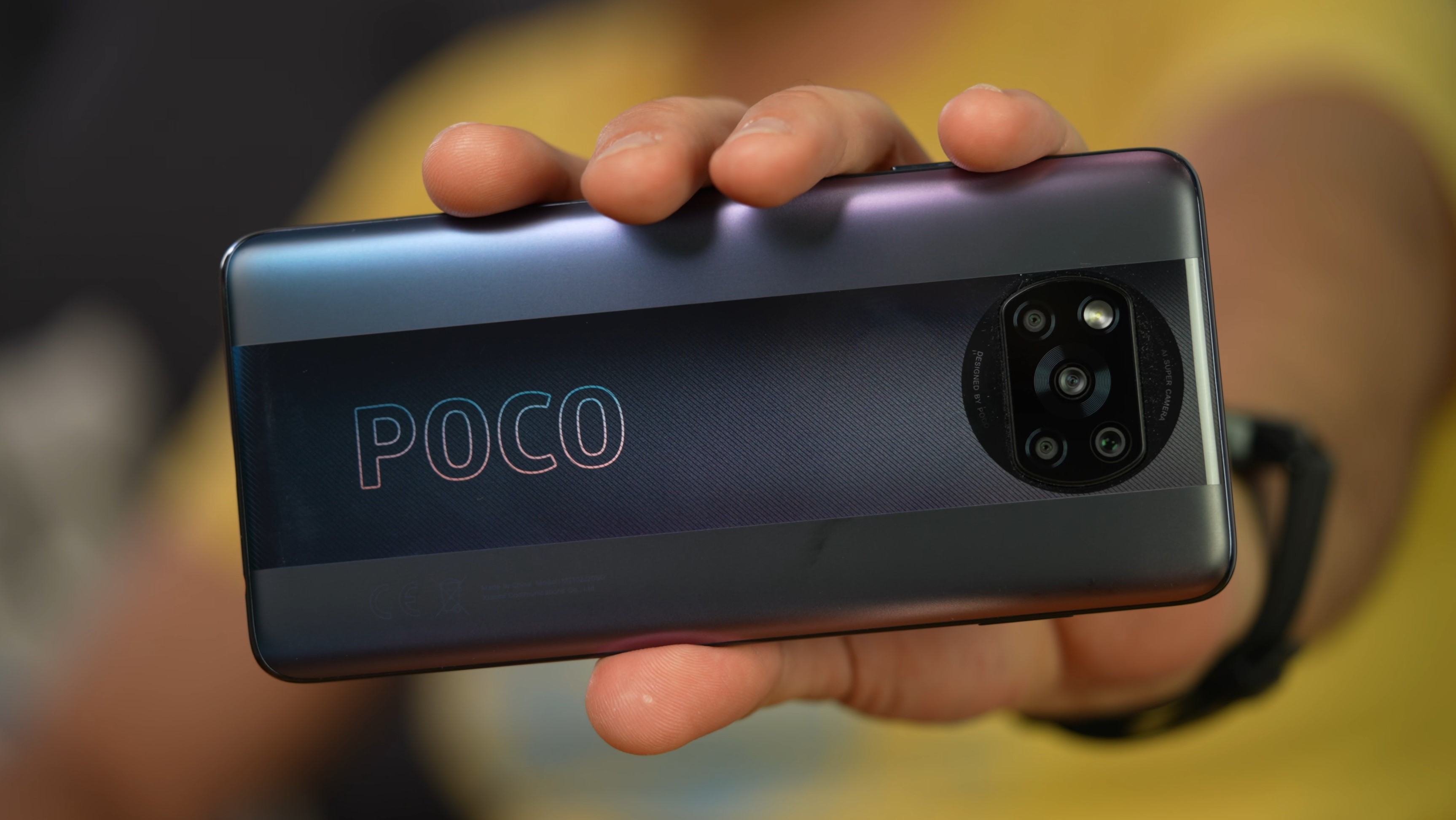 , POCO X3 Pro review: Προσφέρει πολλά