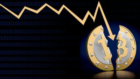 Το Bitcoin βυθίζεται ξανά – Τι συνέβη και γιατί οι επενδυτές ανησυχούν