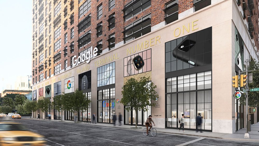 , Το πρώτο Google Store θα ανοίξει το καλοκαίρι στη Νέα Υόρκη
