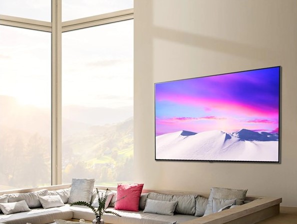 , Νέα σειρά τηλεοράσεων LG NANO816PA: Αναβαθμισμένη εμπειρία θέασης με τεχνολογία NanoCell