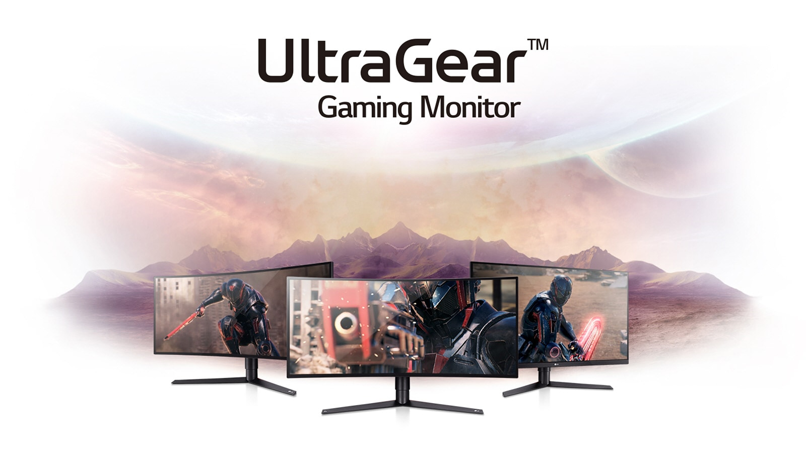 , LG UltraGear gaming monitors: Ακολουθήστε τον πιο γρήγορο δρόμο για τη νίκη