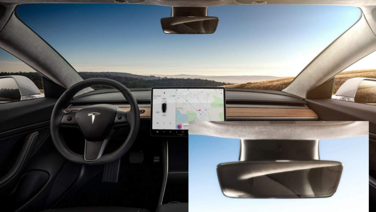 , H Tesla ενεργοποιεί τις κάμερες για τον έλεγχο του Autopilot