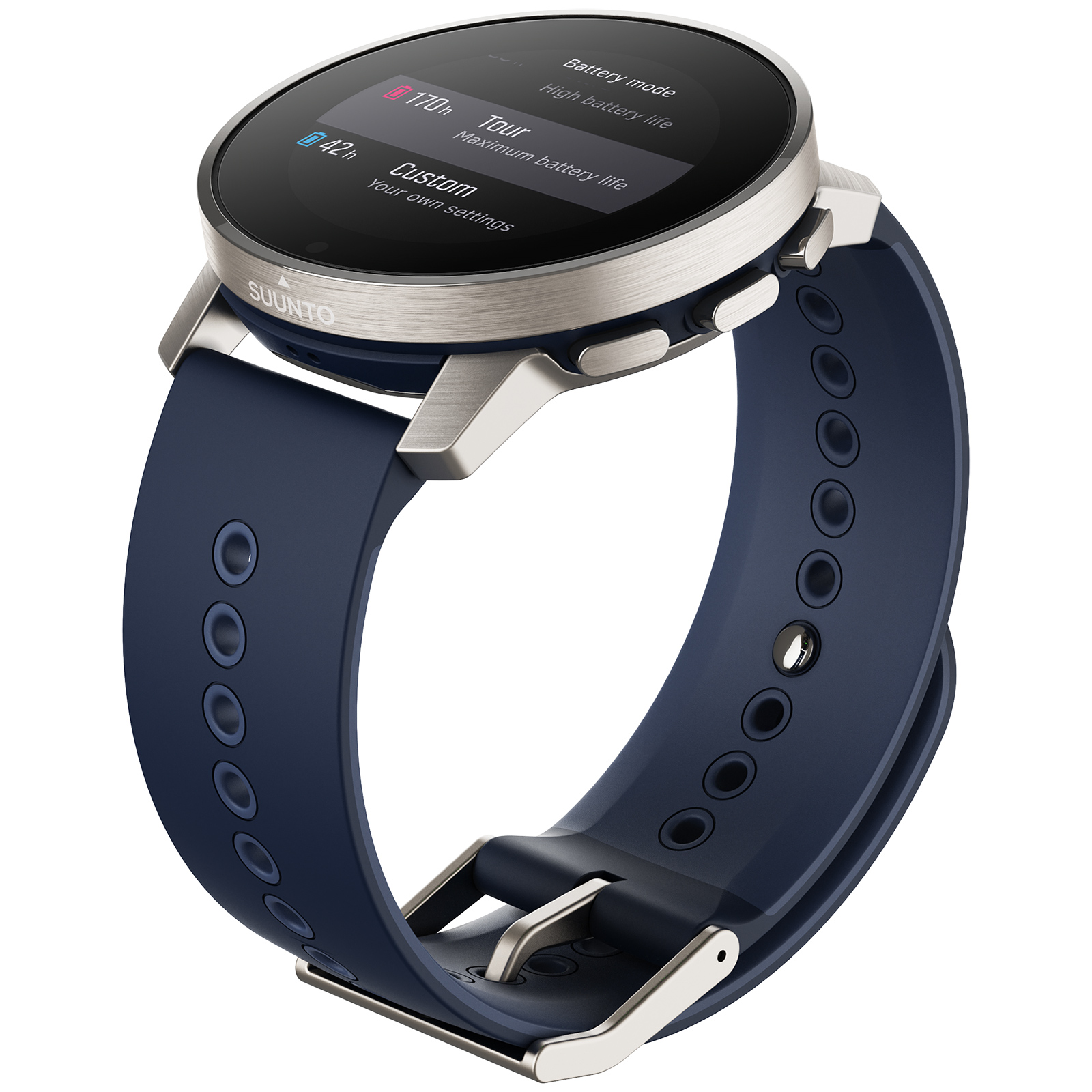 , Suunto 9 Peak: Το λεπτότερο, ισχυρότερο και ανθεκτικότερο smartwatch της εταιρείας
