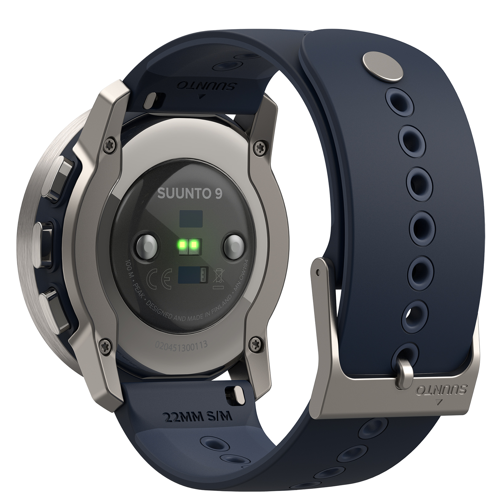Suunto, Suunto 9 Peak: Το λεπτότερο, ισχυρότερο και ανθεκτικότερο smartwatch της εταιρείας