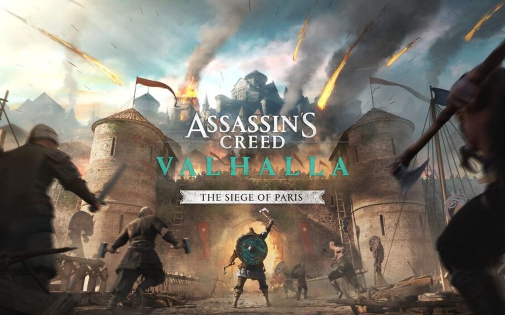 , Assassin’s Creed Valhalla: The Siege of Paris: Το δεύτερο DLC αρχίζει να αποκαλύπτεται [E3 2021]