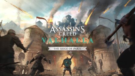 Assassin’s Creed Valhalla: The Siege of Paris: Το δεύτερο DLC αρχίζει να αποκαλύπτεται [E3 2021]