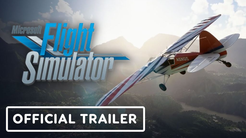 , Microsoft Flight Simulator: Κυκλοφορεί 27 Ιουλίου για Xbox Series X/S [E3 2021]
