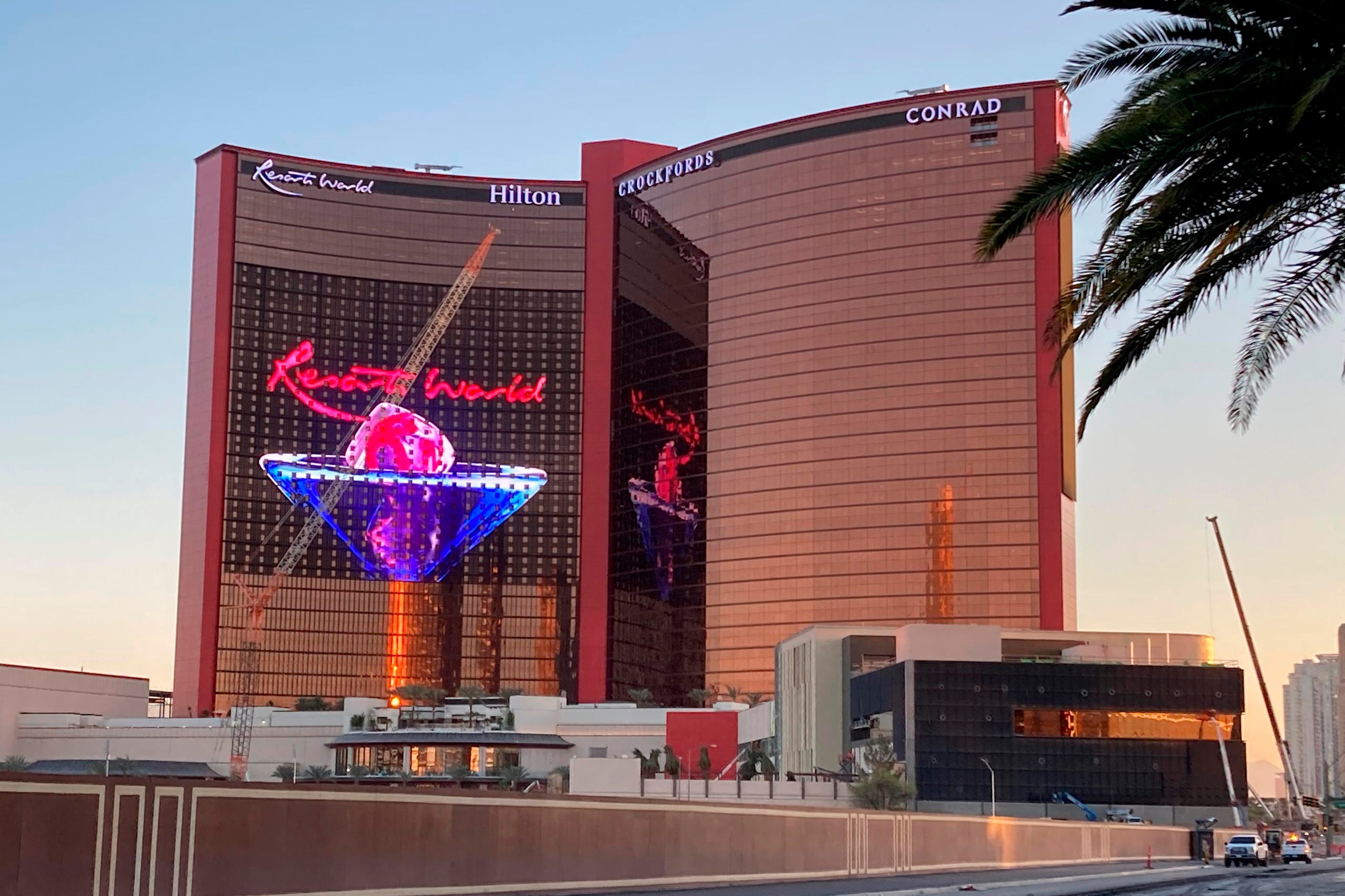 , Καζίνο στο Las Vegas γίνεται ο Παράδεισος του RFID