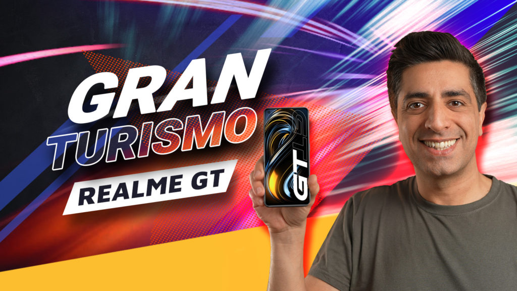 , Realme GT review: Gran Turismo