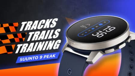 Suunto 9 Peak review: Tracks, Trails, Training