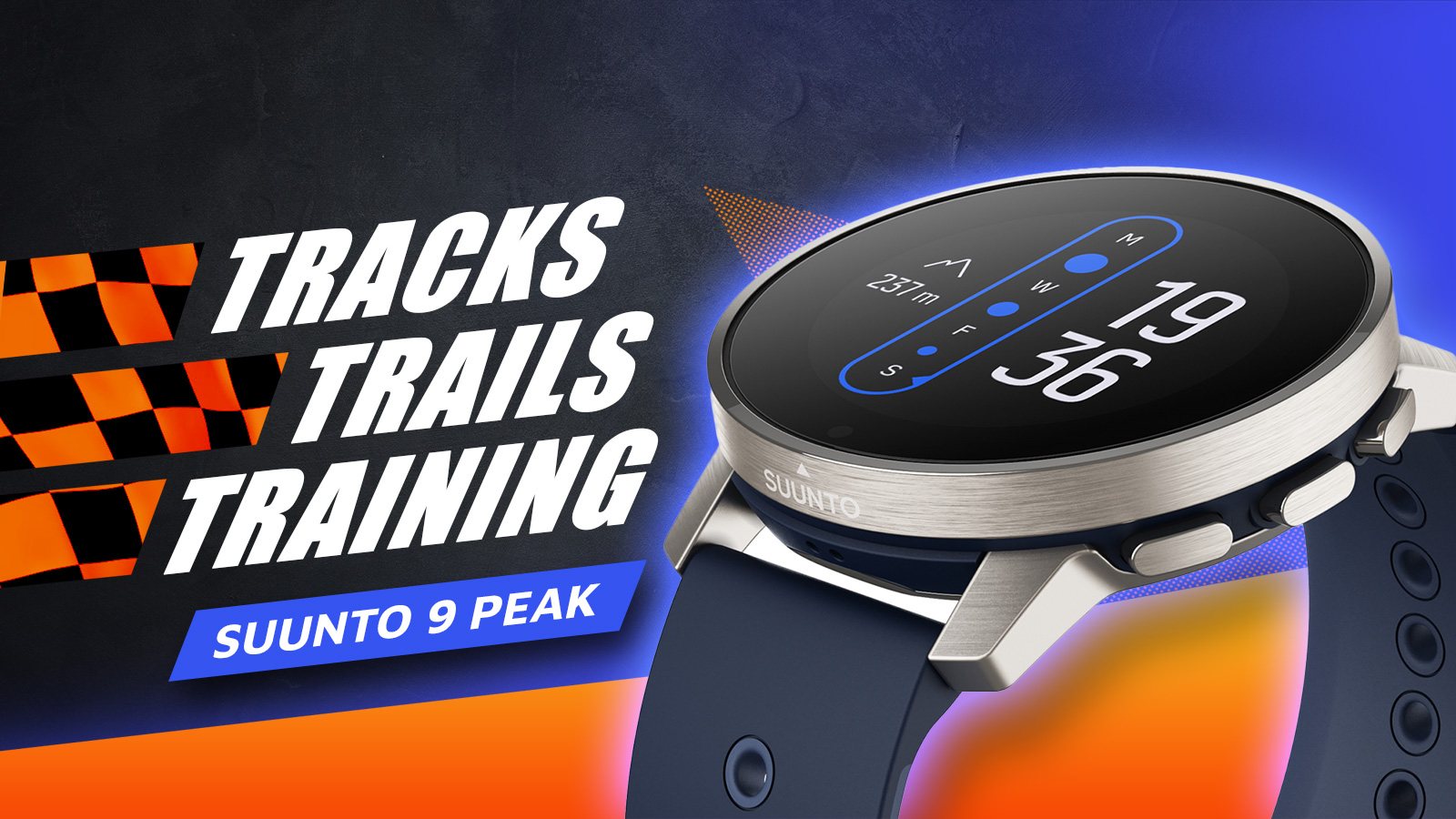, Suunto 9 Peak review: Tracks, Trails, Training