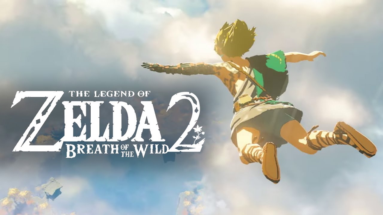 , Zelda Breath of the Wild 2: Gameplay video από την E3 2021