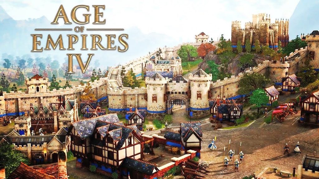 , Age of Empires 4: Επικές ιστορικές μάχες που καθόρισαν την πορεία του σύγχρονου κόσμου [Ε3 2021]