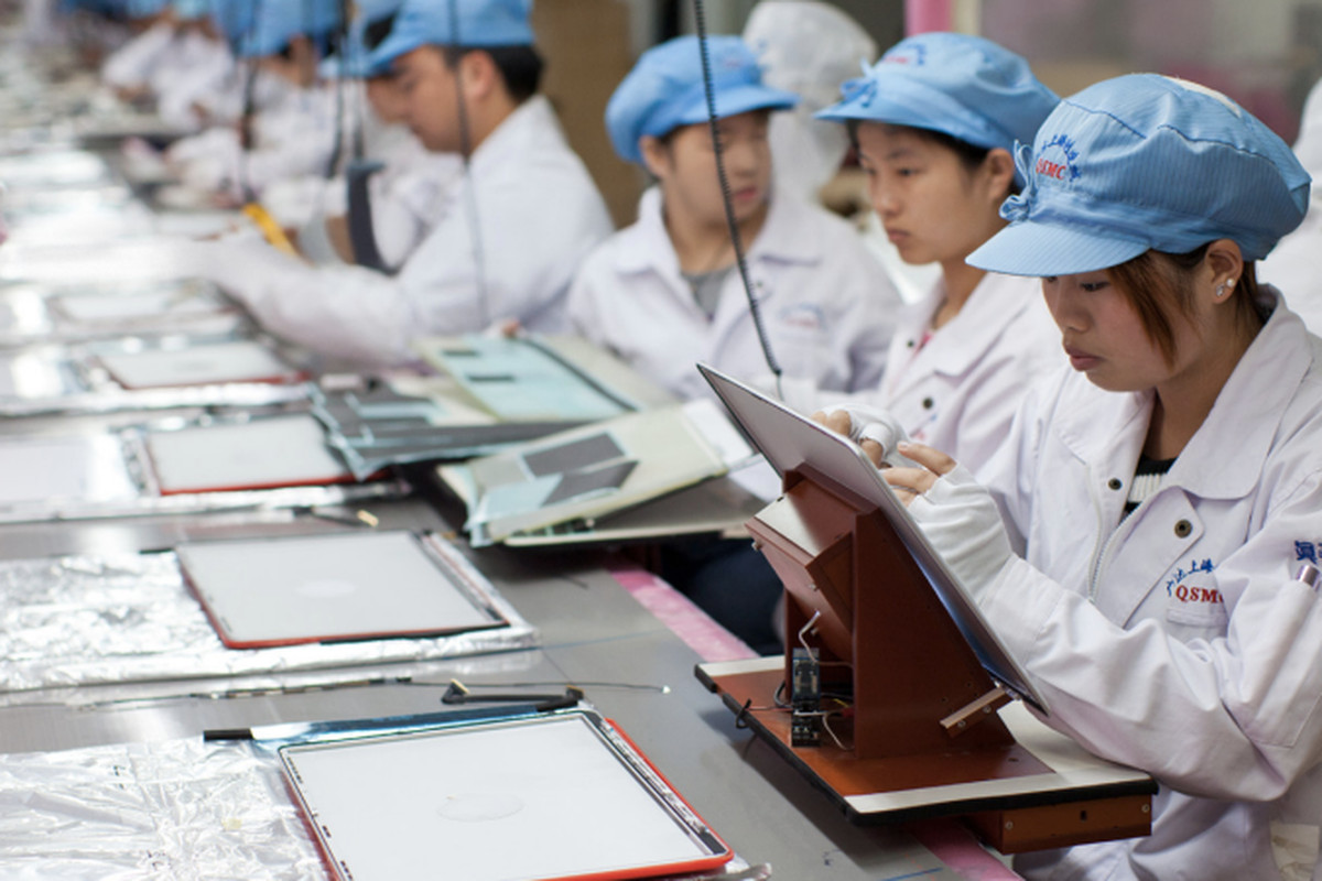 , Apple, Amazon: Γερουσιαστής μιλά για τις εργασιακές συνθήκες στην Κίνα