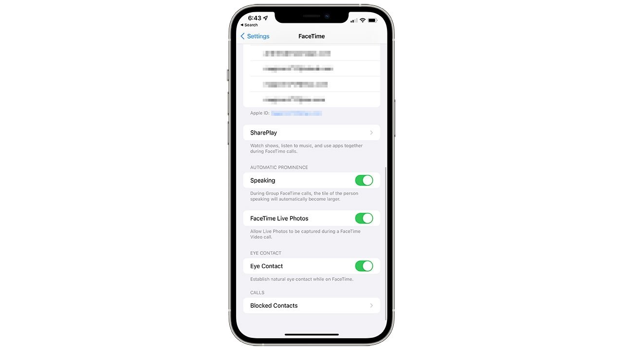 , To SharePlay κάνει διαμοιρασμό οθόνης στο iOS 15 beta