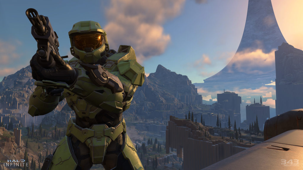 , Halo Infinite: Νέες σκηνές από το από το campaign [E3 2021]
