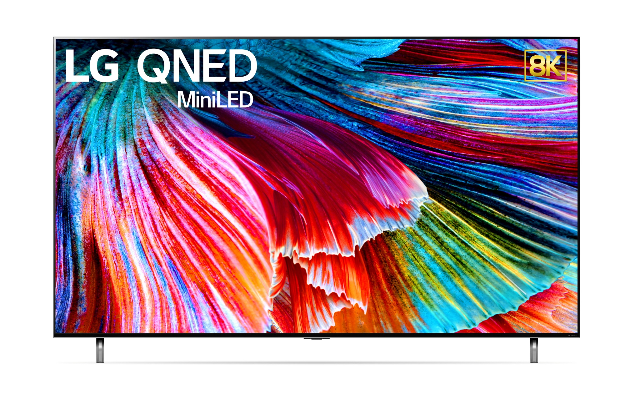 , LG QNED MiniLED: Ξεκινάει η διάθεση της νέας σειράς τηλεοράσεων 8K