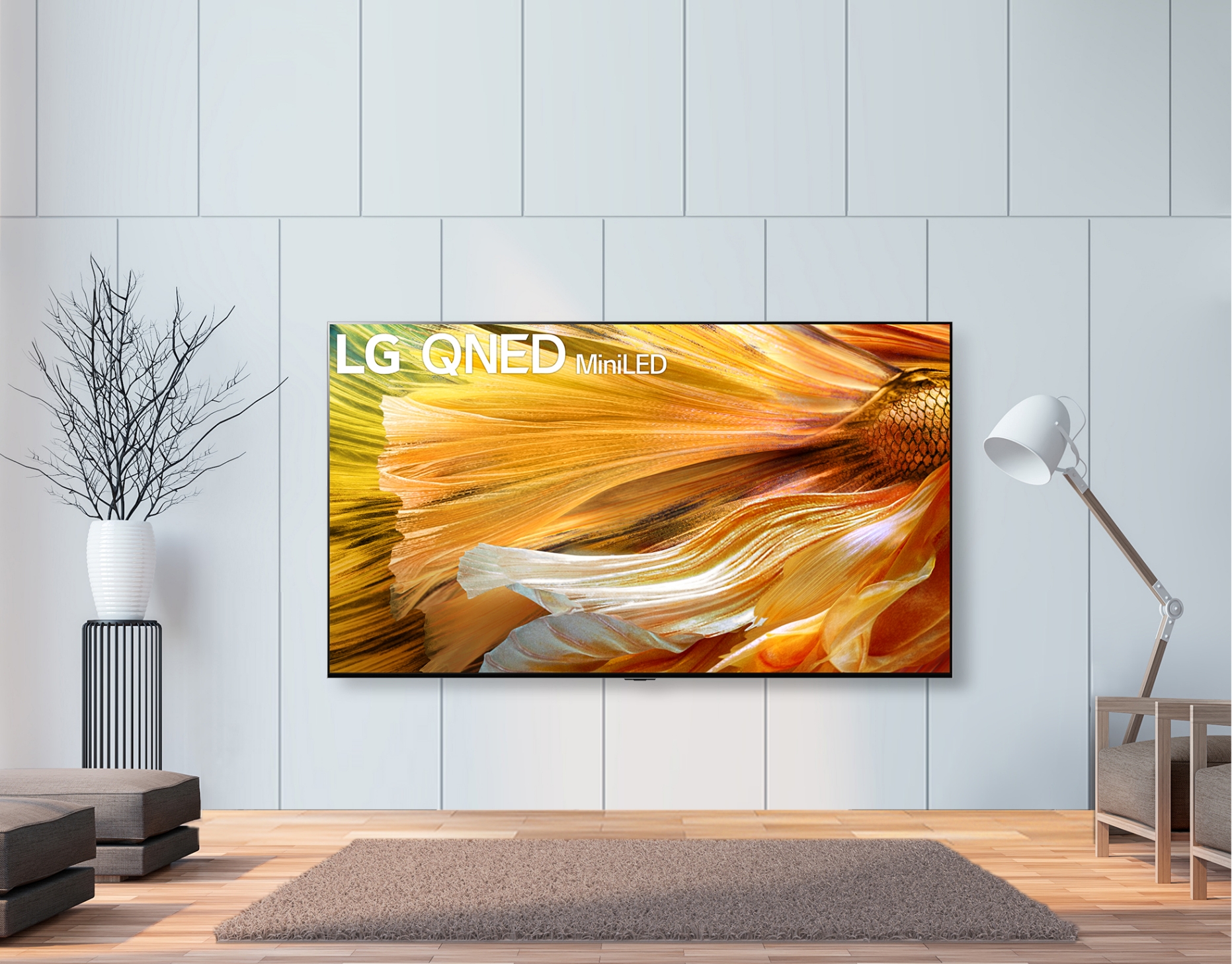 , LG QNED966: Η εξέλιξη των LCD TV έρχεται με την τεχνολογία Mini LED
