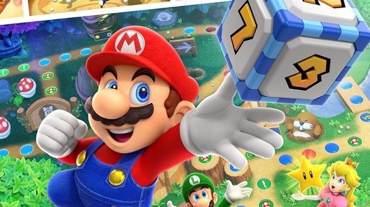 , Mario Party Superstars: Συλλογή με περιεχόμενο από προηγούμενα Mario Party [E3 2021]