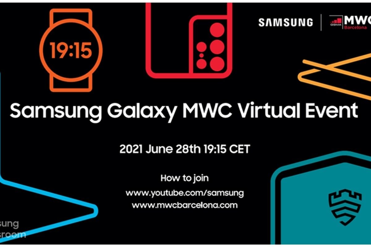 , Samsung: Ετοιμάζει Galaxy event στις 28 Ιουνίου [MWC 2021]