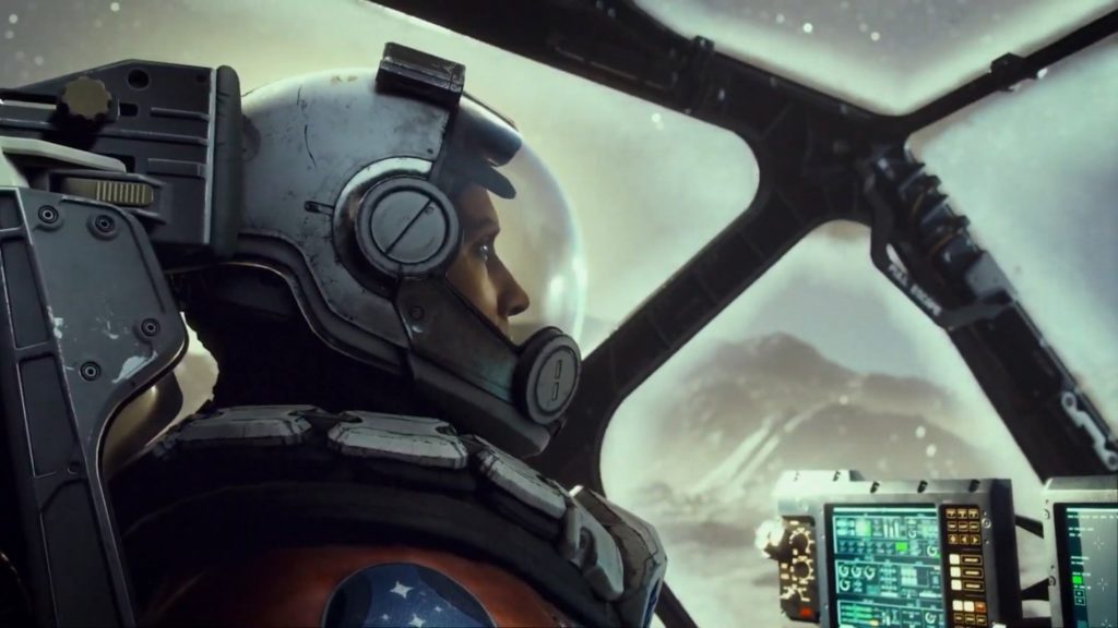 , Starfield: Ταξίδι στο διάστημα με τη νέα μηχανή γραφικών Creation Engine 2 της Betheda [E3 2021]