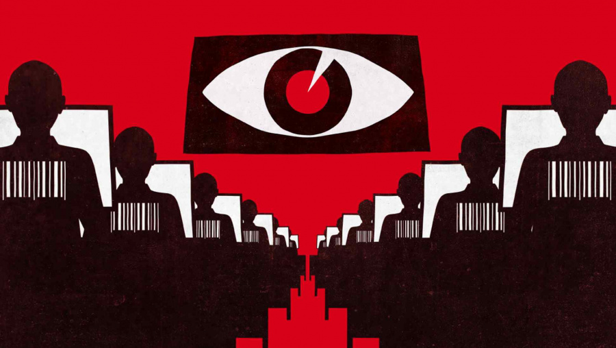 , To “τρίτο μάτι” παρακολουθεί τους tech εργαζόμενους στην Κίνα