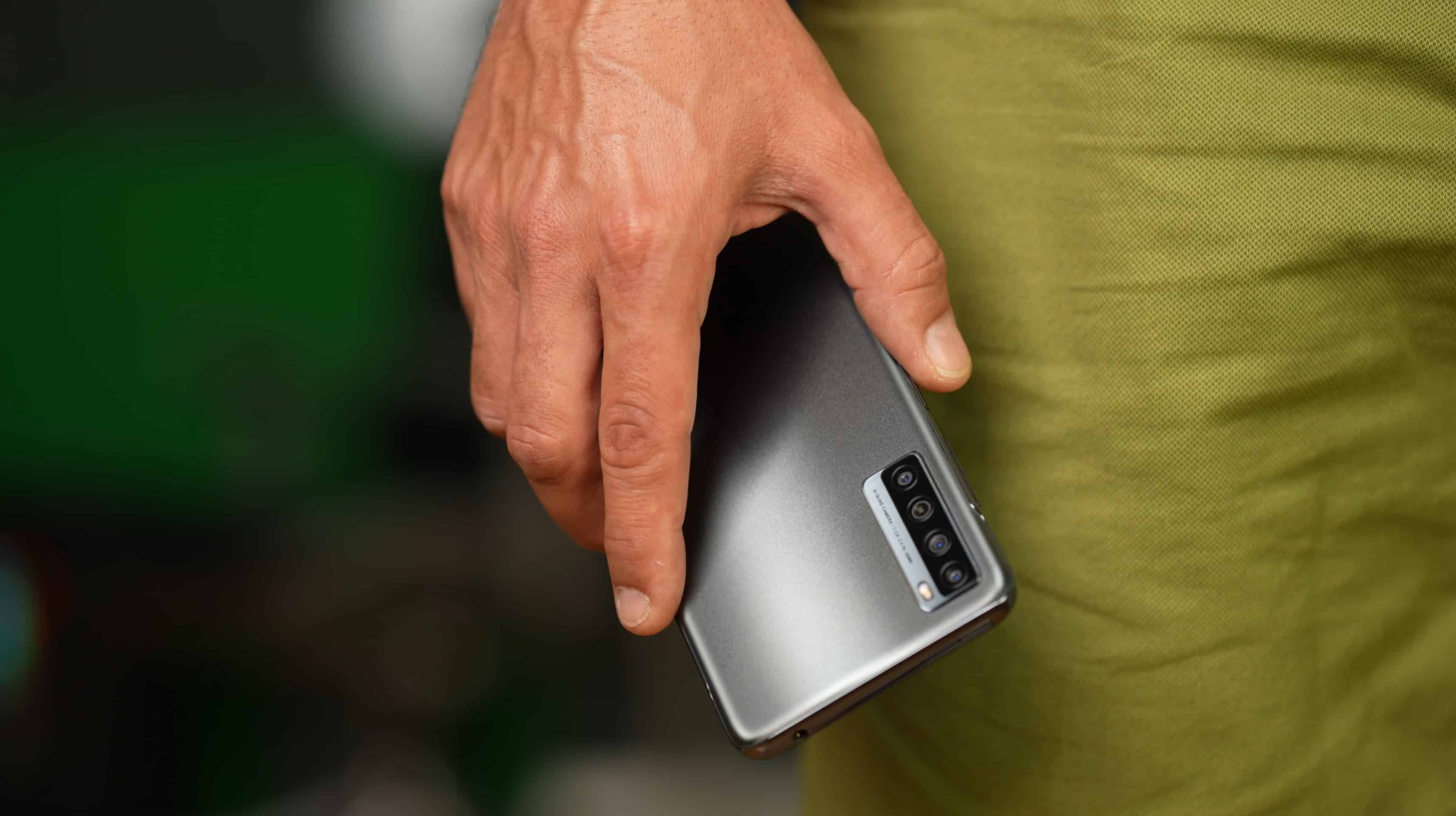 TCL 20L+ review Vlachakis Techblog