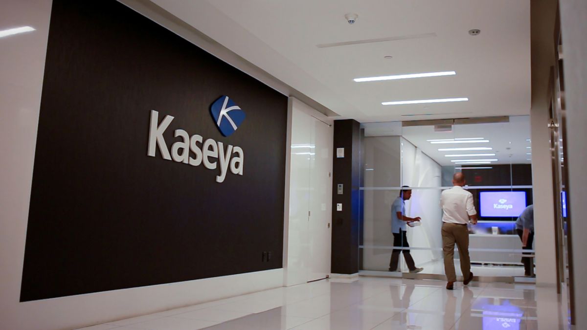 Χιλιάδες εταιρείες θύματα της επίθεσης ransomware στην Kaseya
