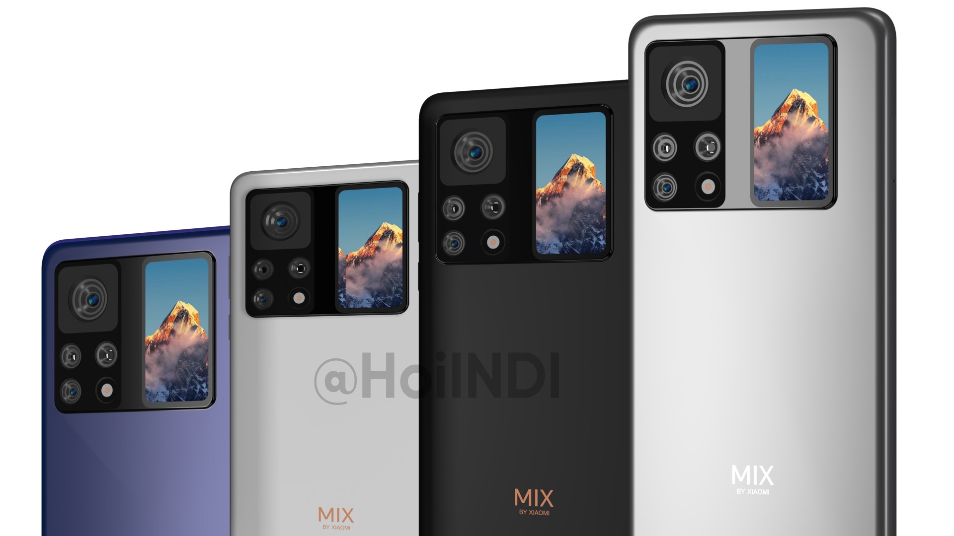 , Xiaomi Mi Mix 4: Τι θα περιλαμβάνει ο εξοπλισμός του;