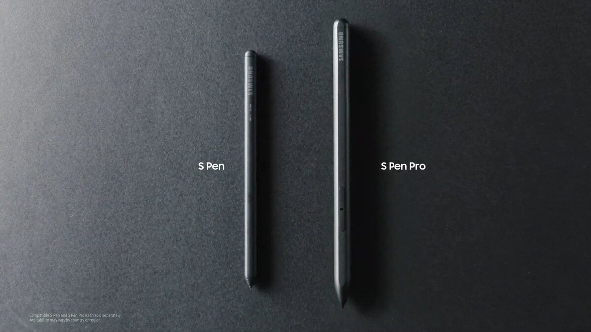 , Το νέο S Pen Fold Edition – δεν – λειτουργεί με παλαιότερες συσκευές Samsung