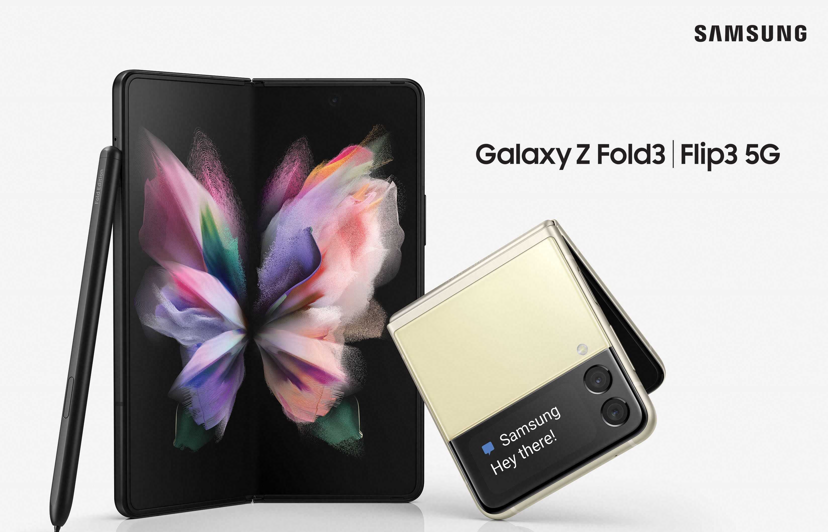 , Μάθε τα πάντα για τα νέα Galaxy Z Fold3 5G και Galaxy Z Flip3 5G