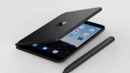Microsoft: Ετοιμάζει και εκείνη ένα tri-fold smartphone;