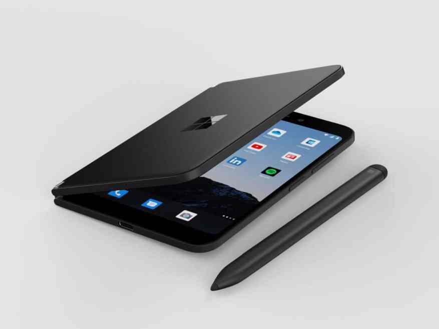 Microsoft, Microsoft: Ετοιμάζει και εκείνη ένα tri-fold smartphone;