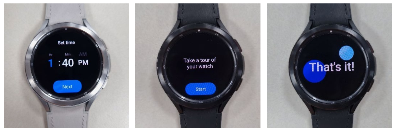 , Samsung Galaxy Watch 4: Νέες διαρροές δείχνουν το Wear OS