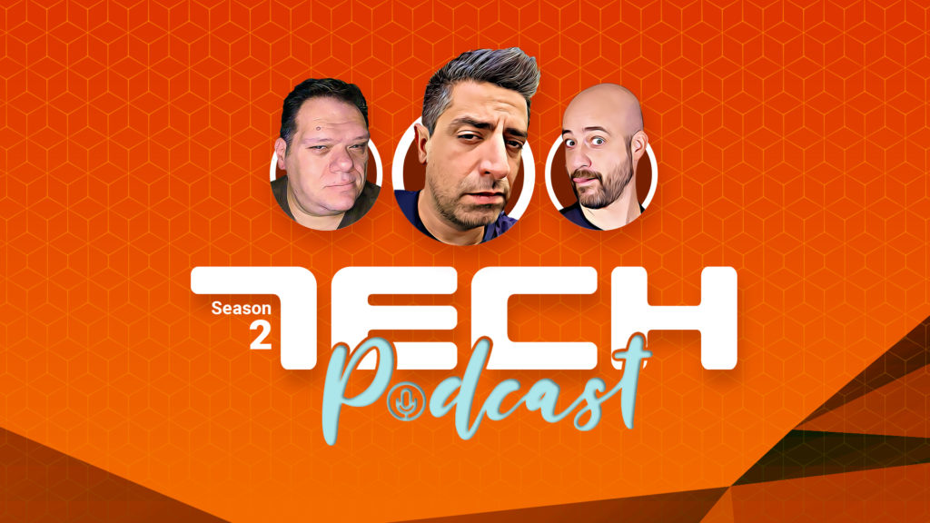 , TechPodcast: Black Friday 2021 [S02E10 – 25/11/2021]