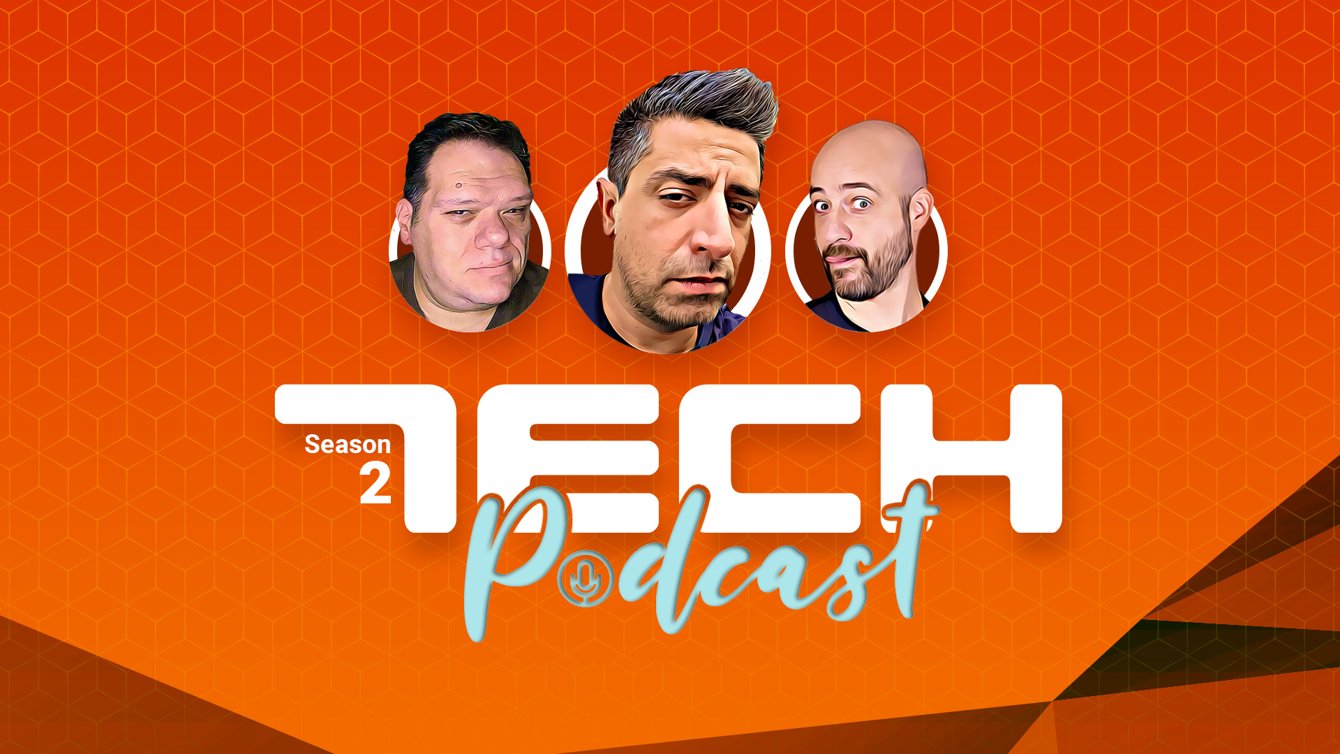 Tech Podcast, TechPodcast: Xiaomi 12 Pro, Vivo smartphones Ελλάδα, Samsung DDR5 7200MHz RAM [S02E25 – 19/04/2022]