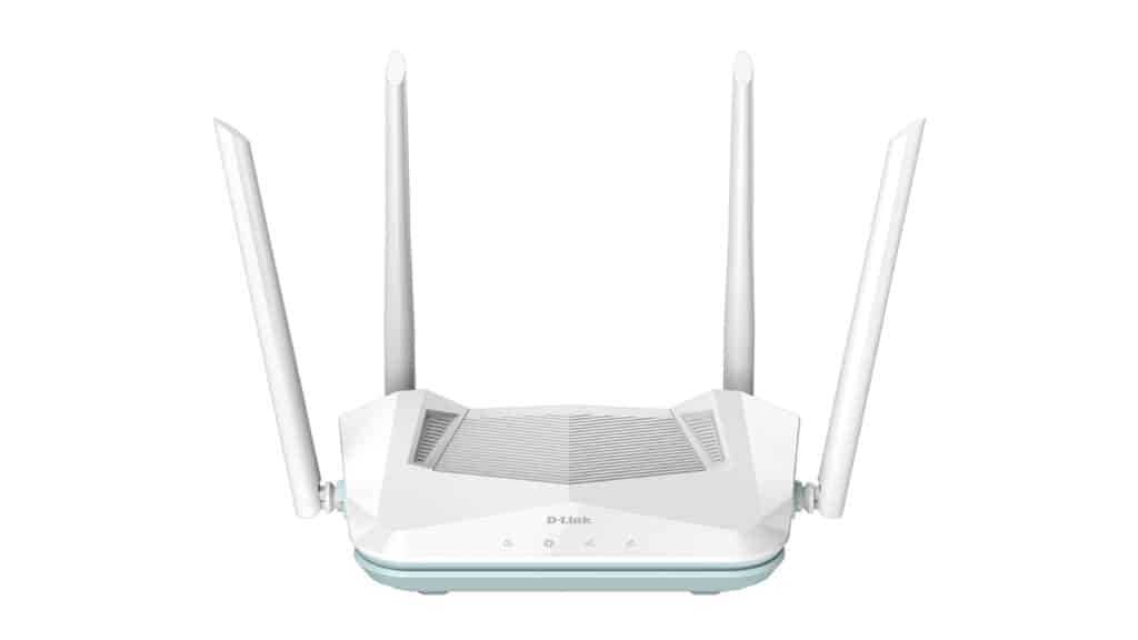 D-Link EAGLE PRO AI Wi-Fi-6 Smart Router