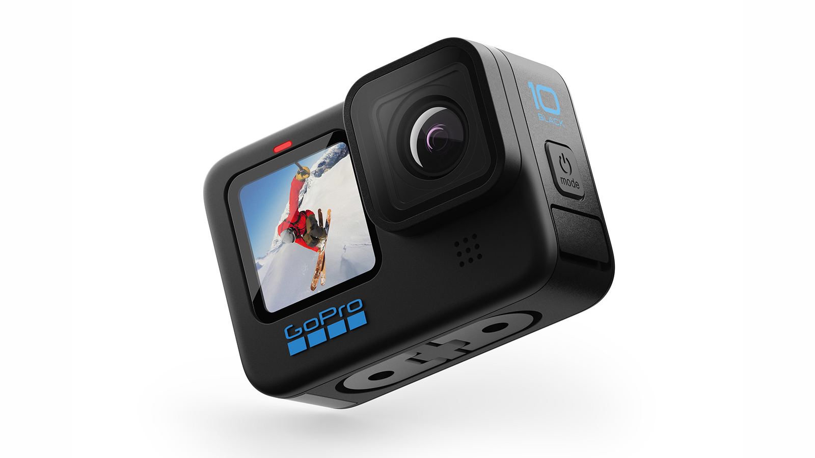 , GoPro HERO10 Black: Επίσημα με βίντεο 5.3K 60 fps και φωτογραφίες 23 Megapixel