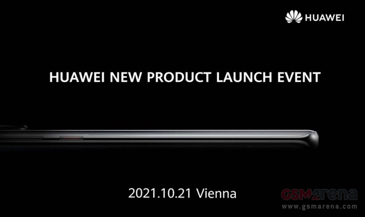 Huawei: Ετοιμάζει παρουσίαση για την 21η Οκτωβρίου