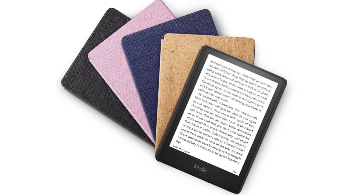, Amazon: Παρουσίασε τα νέα της Kindle e-readers