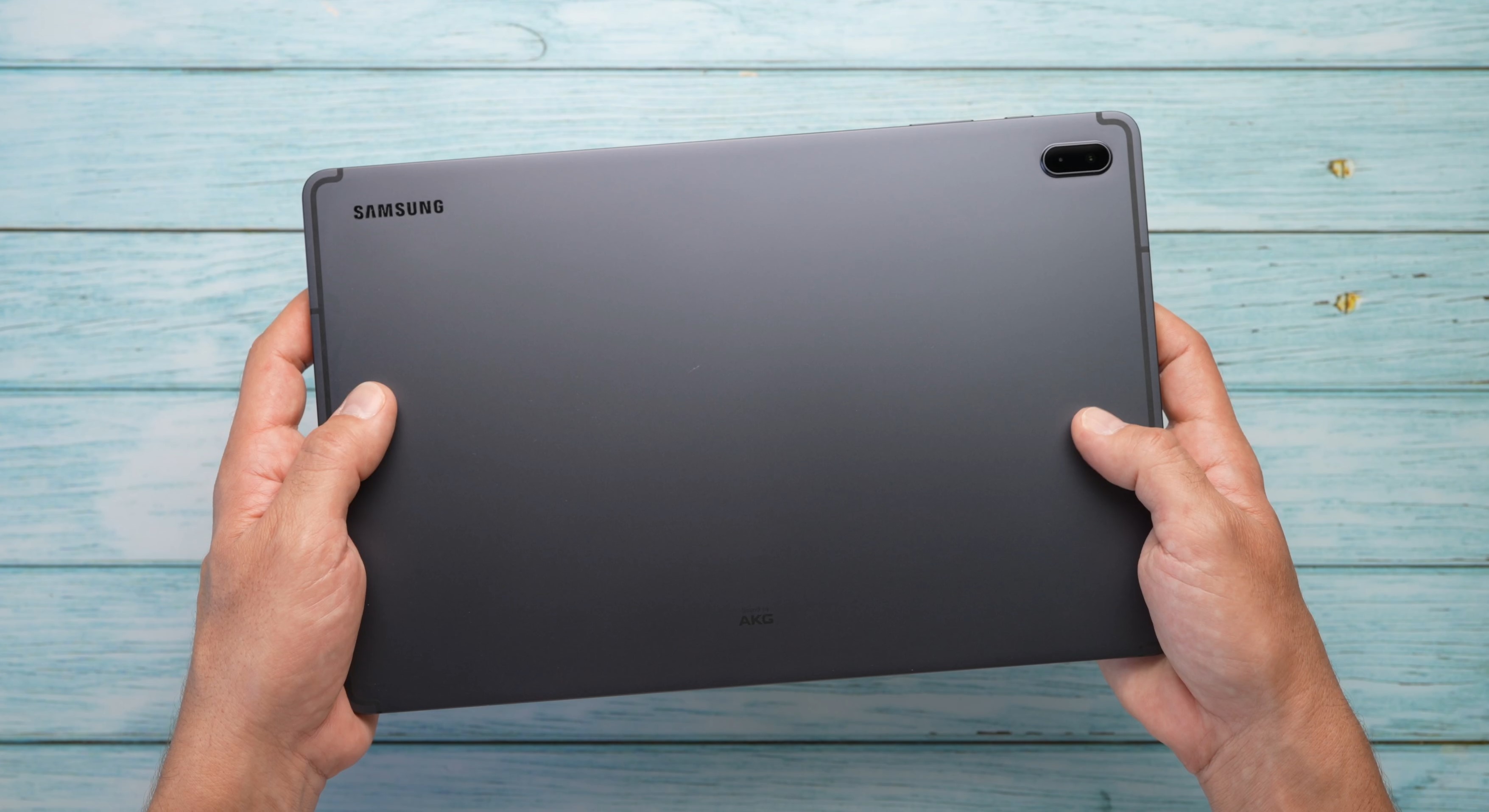 Samsung Galaxy Tab S7 FE Vlachakis Techblog review