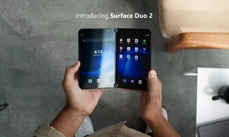 , Microsoft Surface Duo 2: Μία ολοκληρωμένη foldable πρόταση