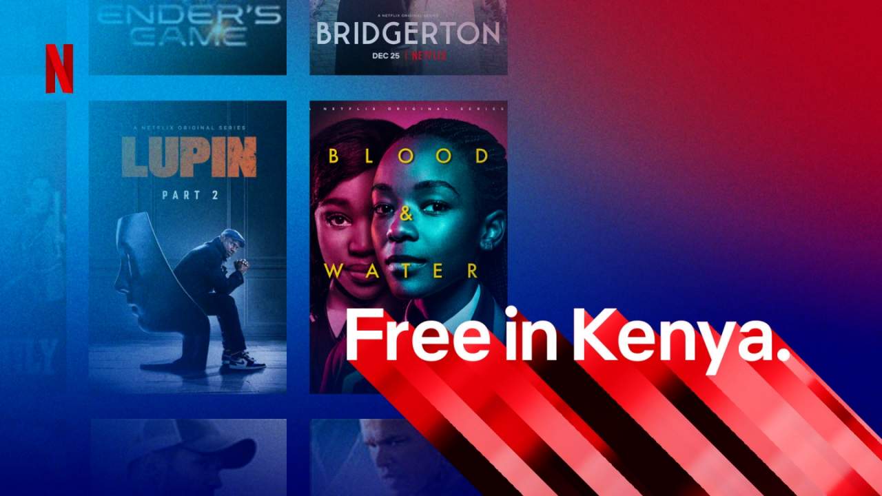 , Netflix: Παρουσιάζει δωρεάν εκδοχή του στην Κένυα