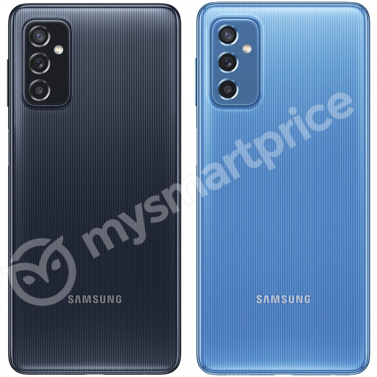 , Samsung Galaxy M52 5G: Μοτίβο πίσω και 120 Hz στην οθόνη