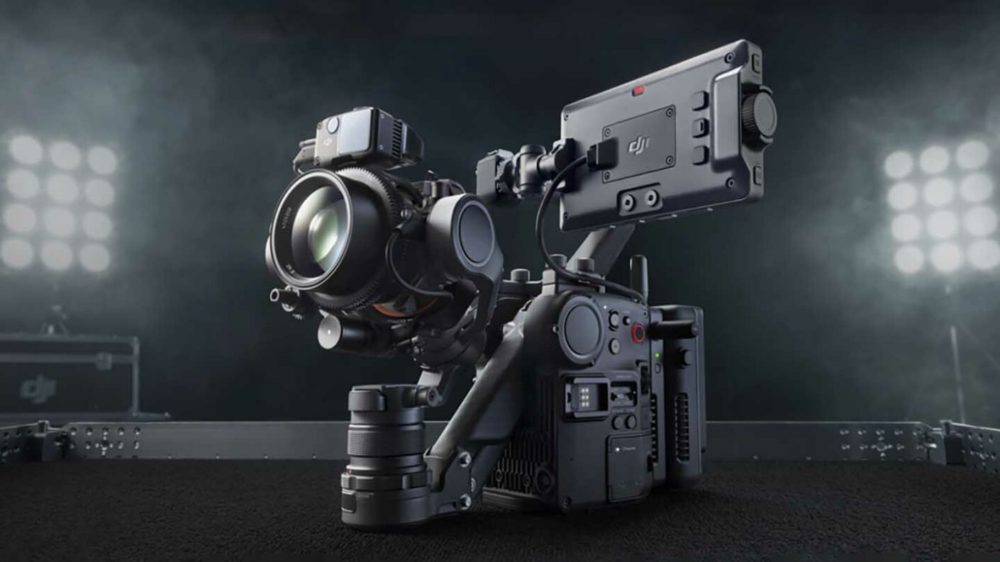, DJI Ronin 4D: Κινηματογραφική κάμερα με σταθεροποίηση 4 αξόνων και 8K 75p
