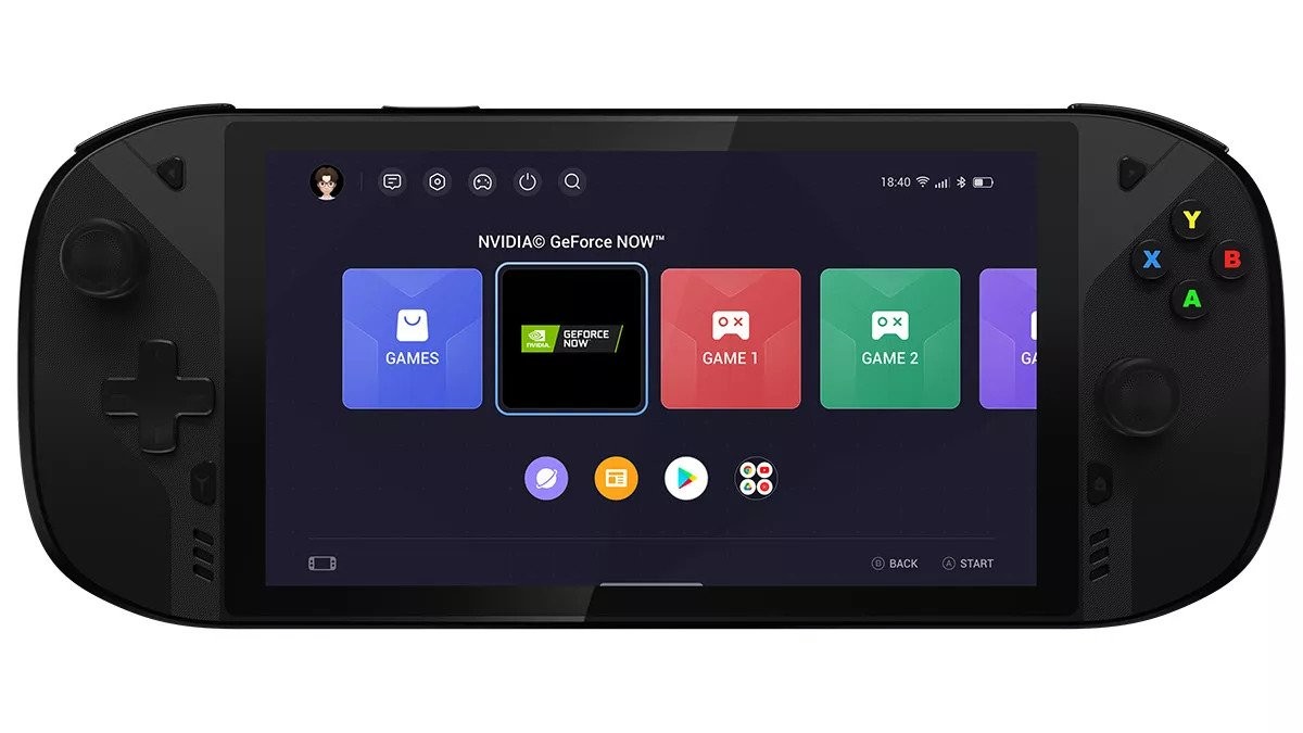 , Lenovo Legion Play: Νέα φορητή κονσόλα με Android OS