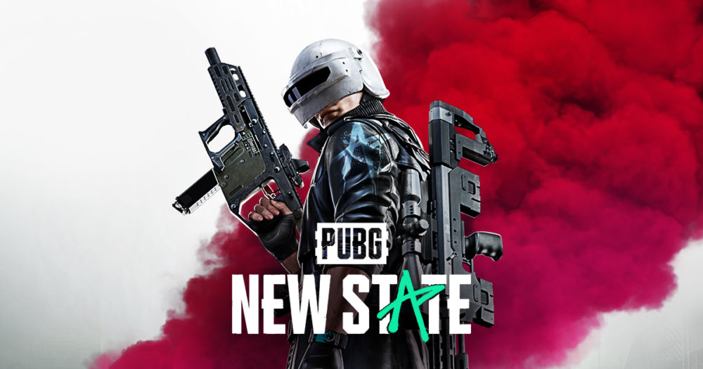 , PUBG New State έρχεται για iOS και Android στις 11 Νοεμβρίου
