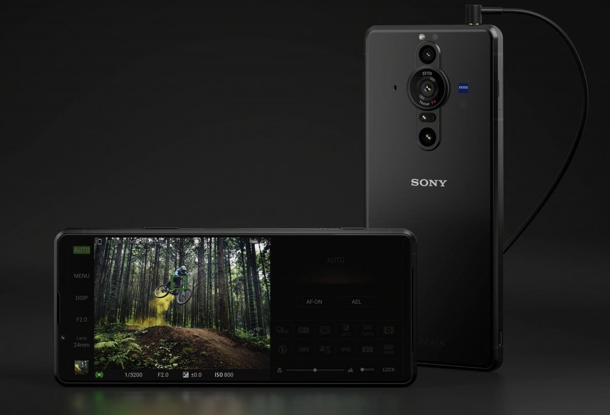 , Sony Xperia Pro-I: Θα είναι διαθέσιμο με τιμή 1.799 ευρώ [update]