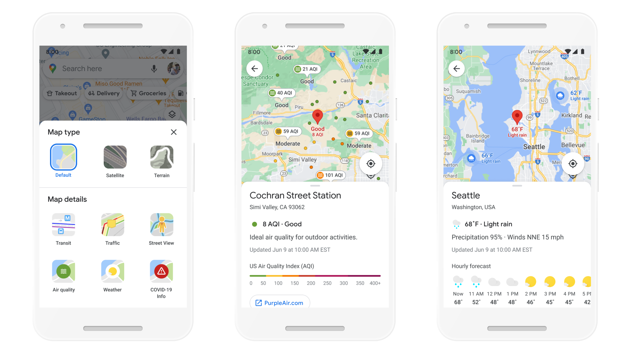 , Google Maps: Φτάνει το ορόσημο των 10 δισ. downloads